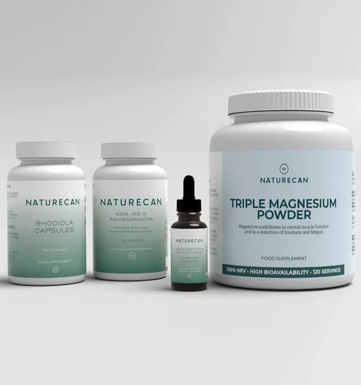 Stress Management Bundle