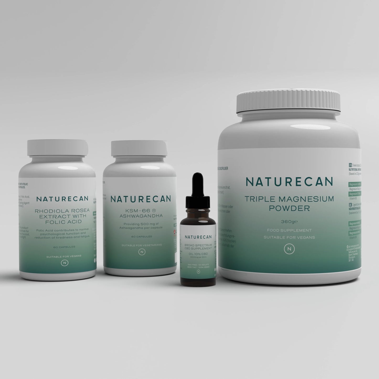 Stress Management Bundle