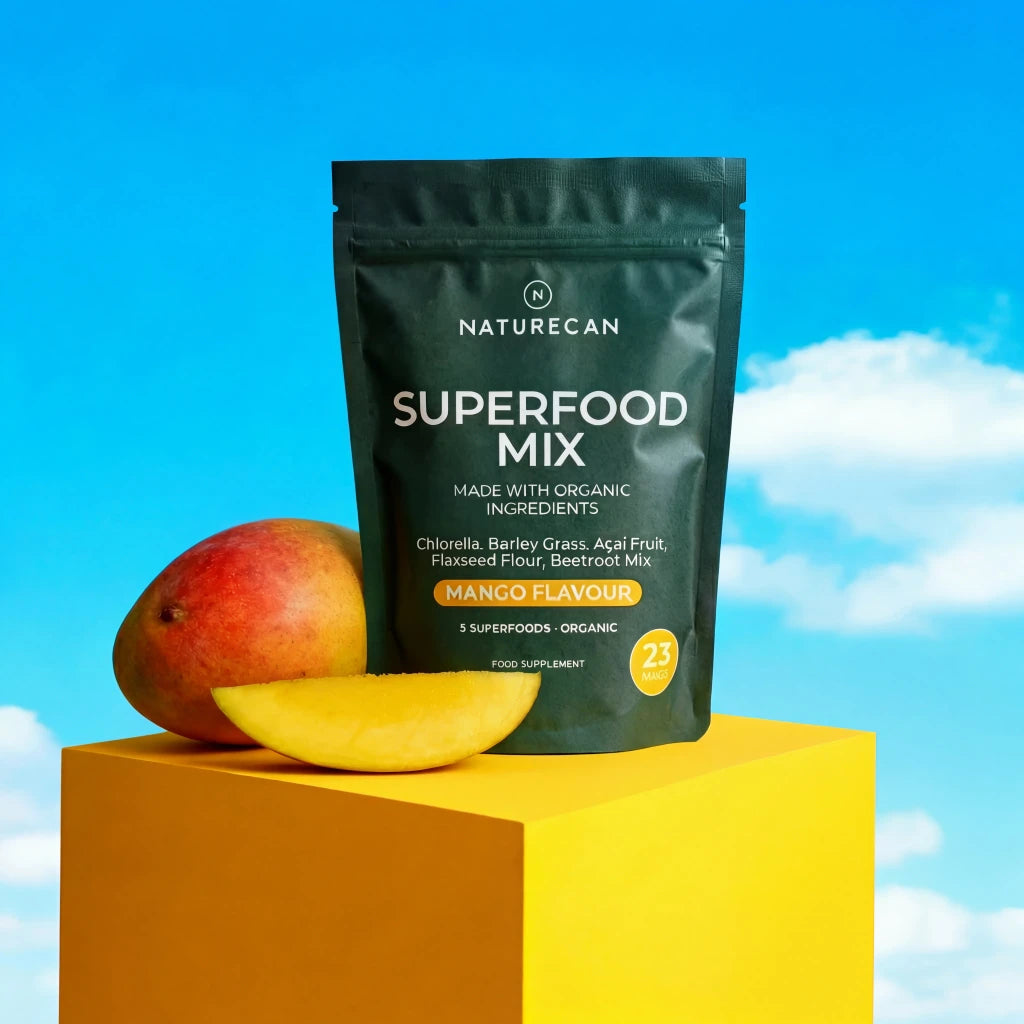 Organic Superfood Powder