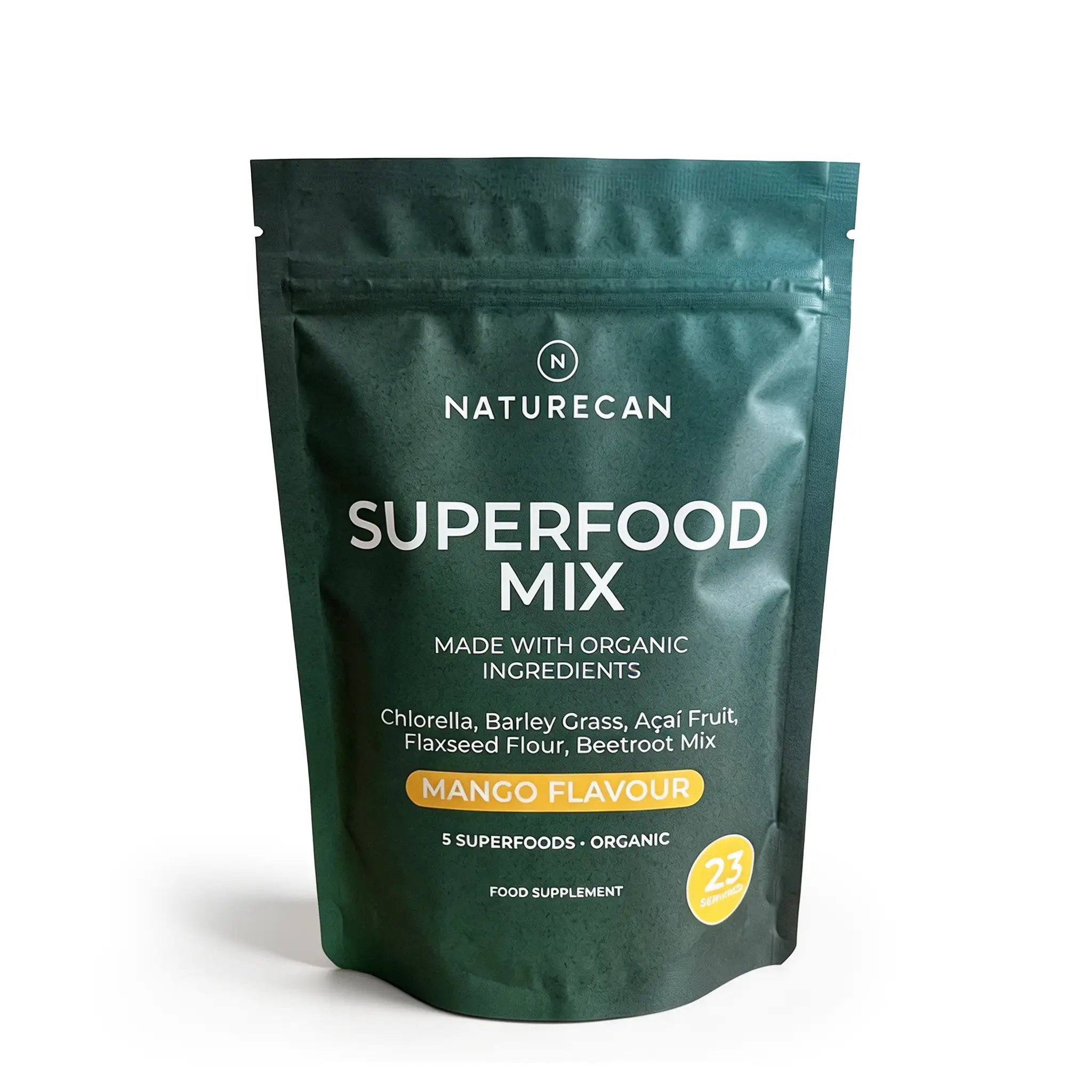 Organic Superfood Powder