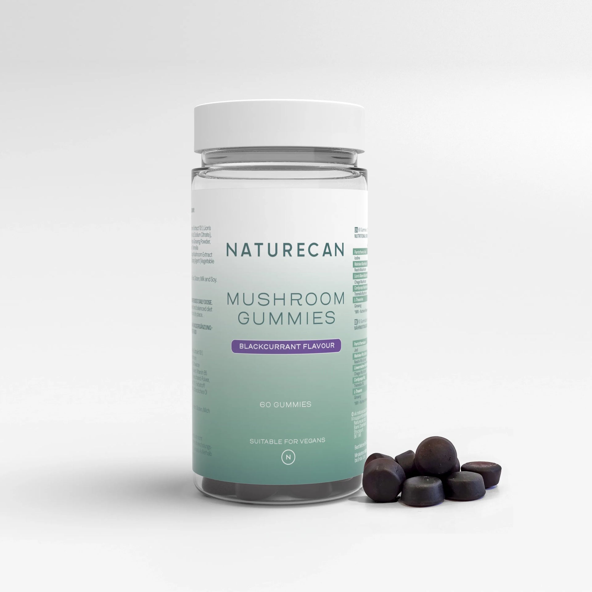Mushroom Gummies