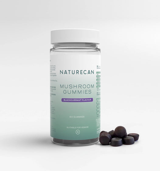 Mushroom Gummies