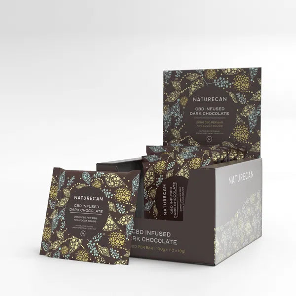 CBD Chocolate Box 10