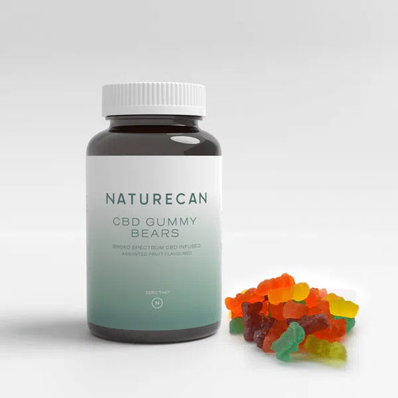 CBD Gummy Bears