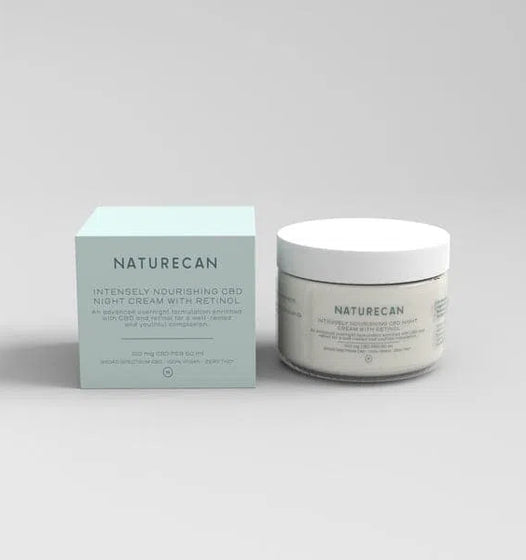 CBD & Retinol Cream