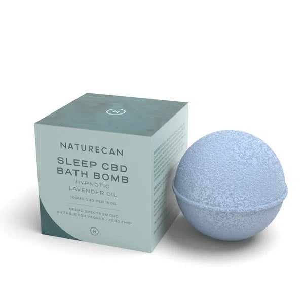 Sleep CBD Bath Bomb