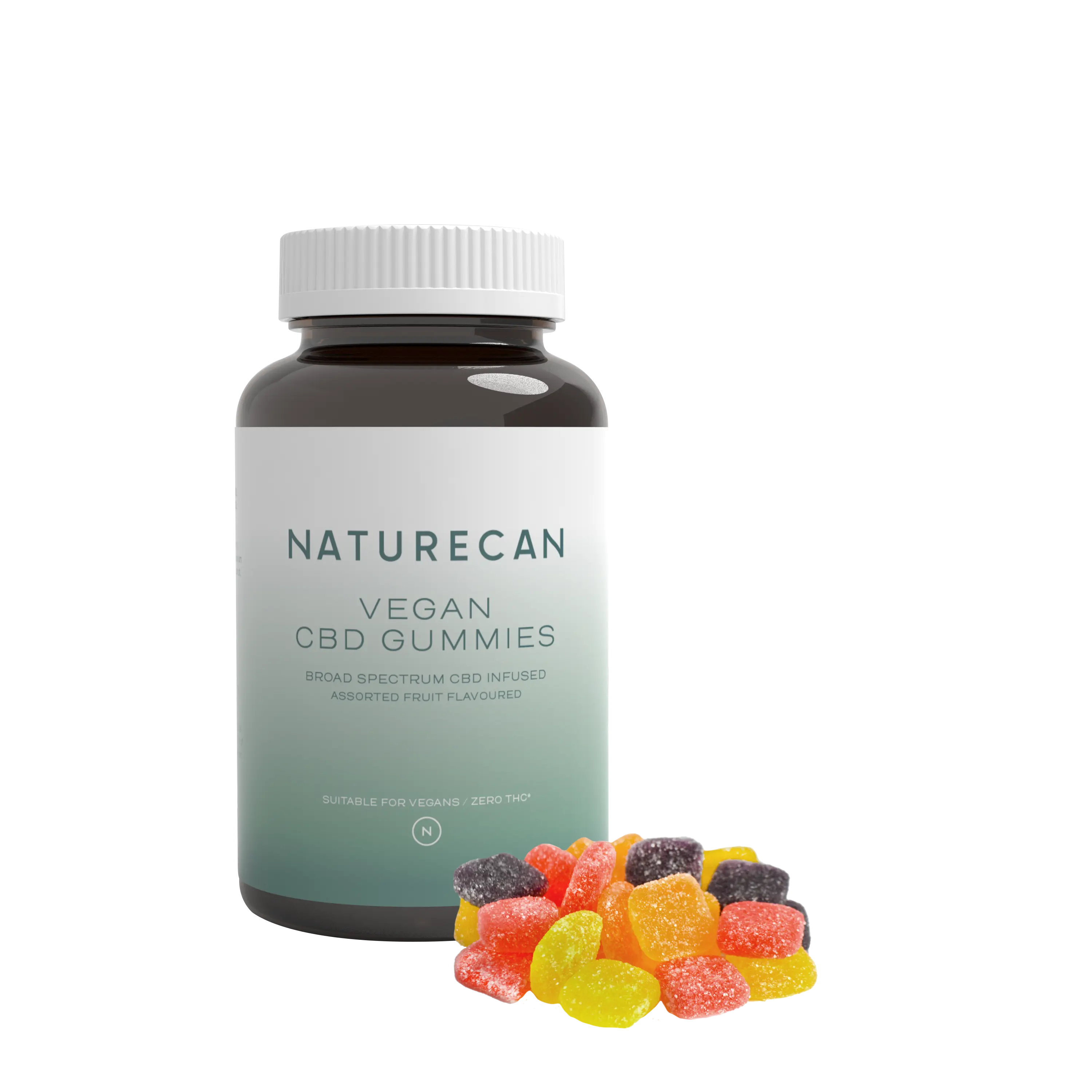 Vegan CBD Gummies