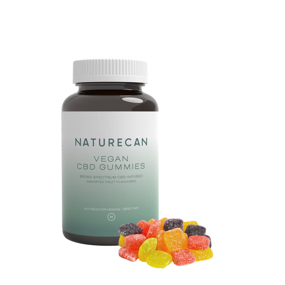 Vegan CBD Gummies