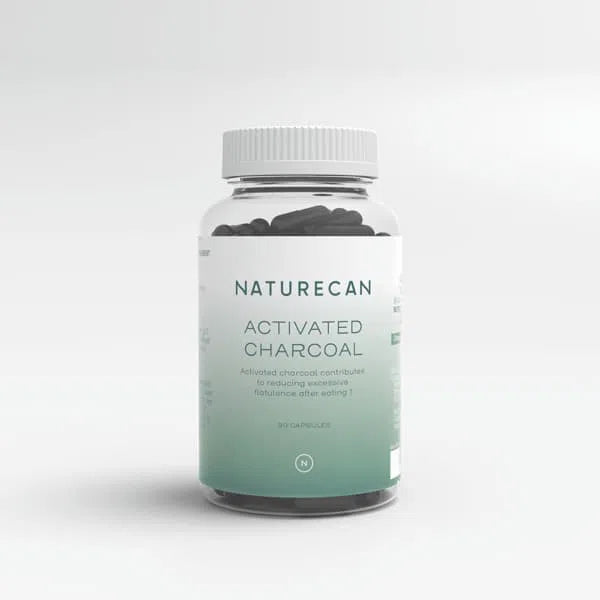 Activated Charcoal capsules