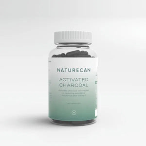 Activated Charcoal Capsules