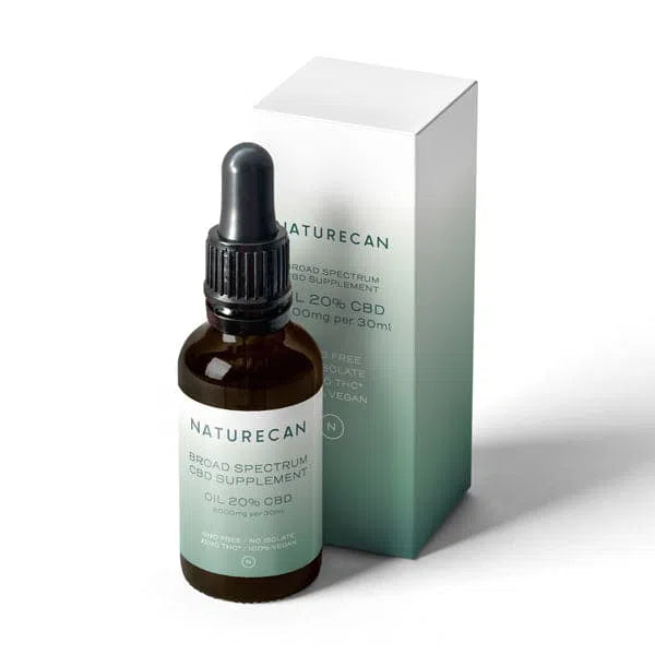 NATURECAN CBDオイル 40% 30ml 新品未使用 Buy High Strength 40% CBD Oil UK | Naturecan – Naturecan UK