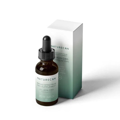Buy High Strength 40% CBD Oil UK | Naturecan – Naturecan UK