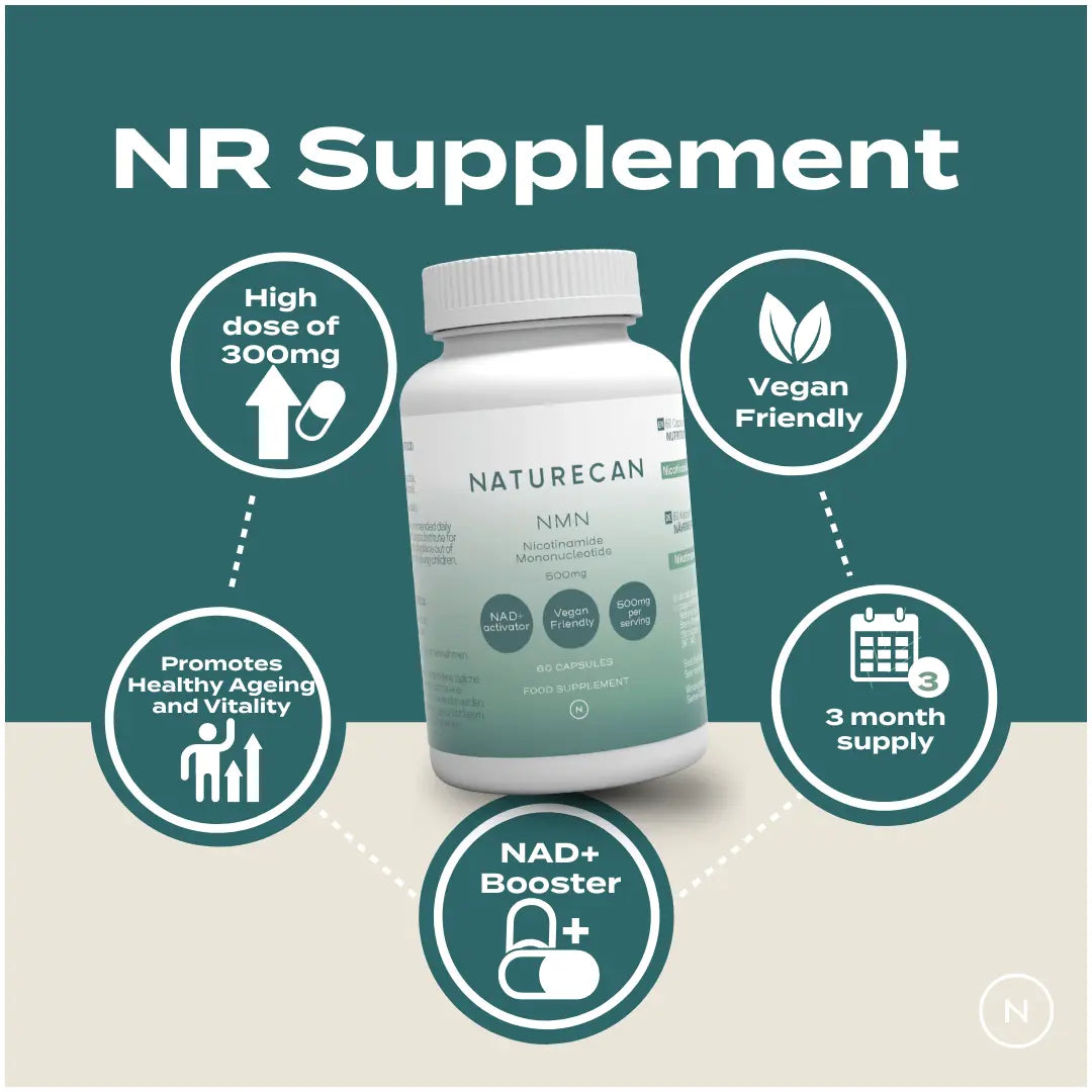 NAD supplement benefits