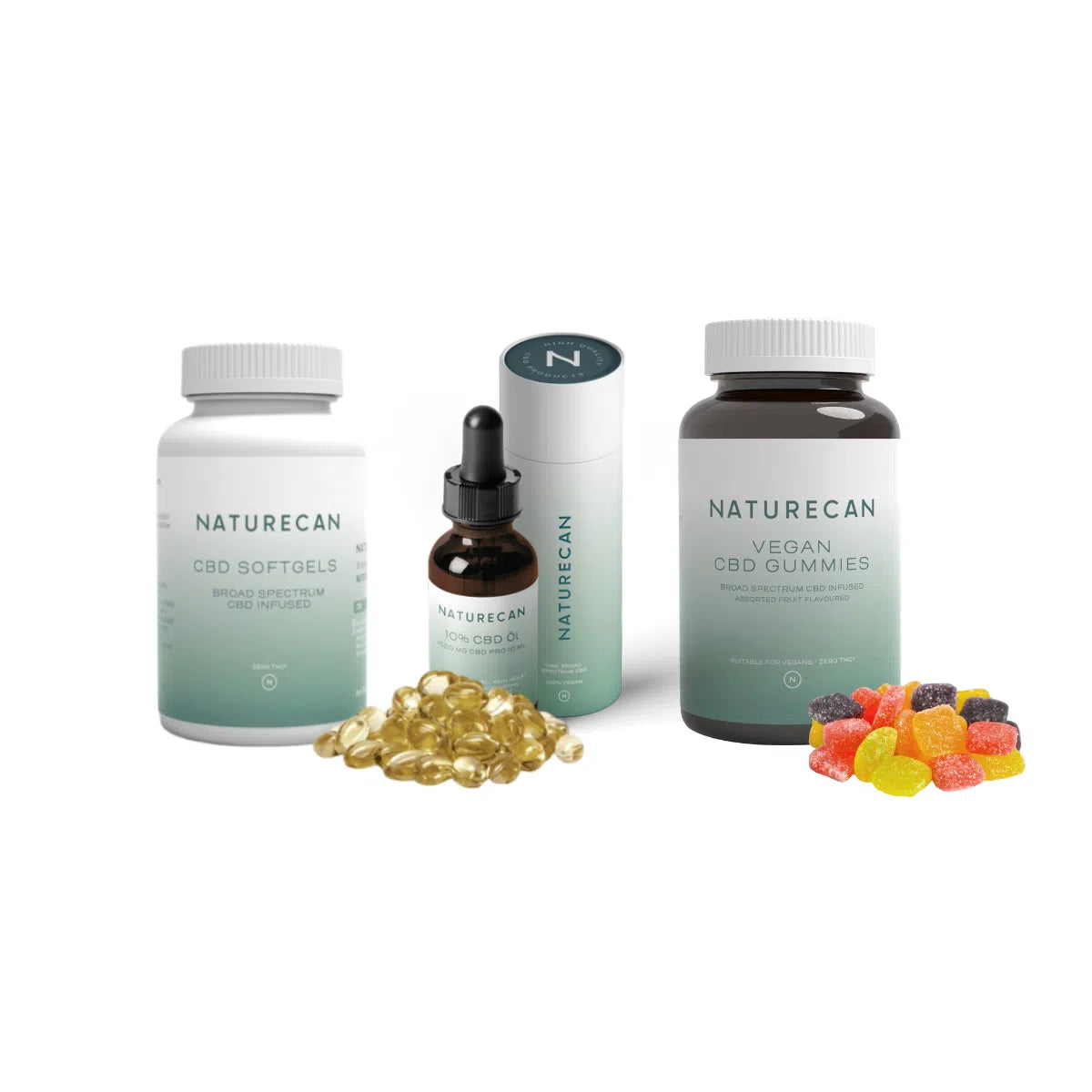 CBD Beginners Bundle