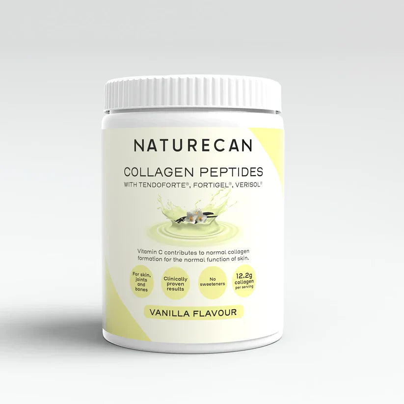 collagen peptides vanilla 
