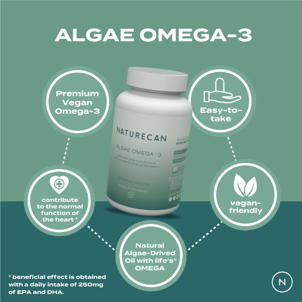 Vegan Omega-3