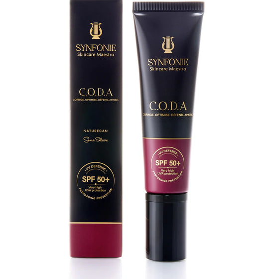 SPF+50 C.O.D.A by Sonia Sélaire