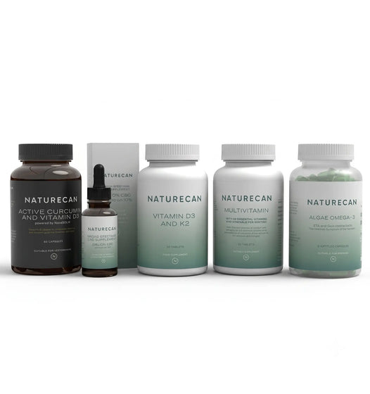 Immune System and Wellness Bundle