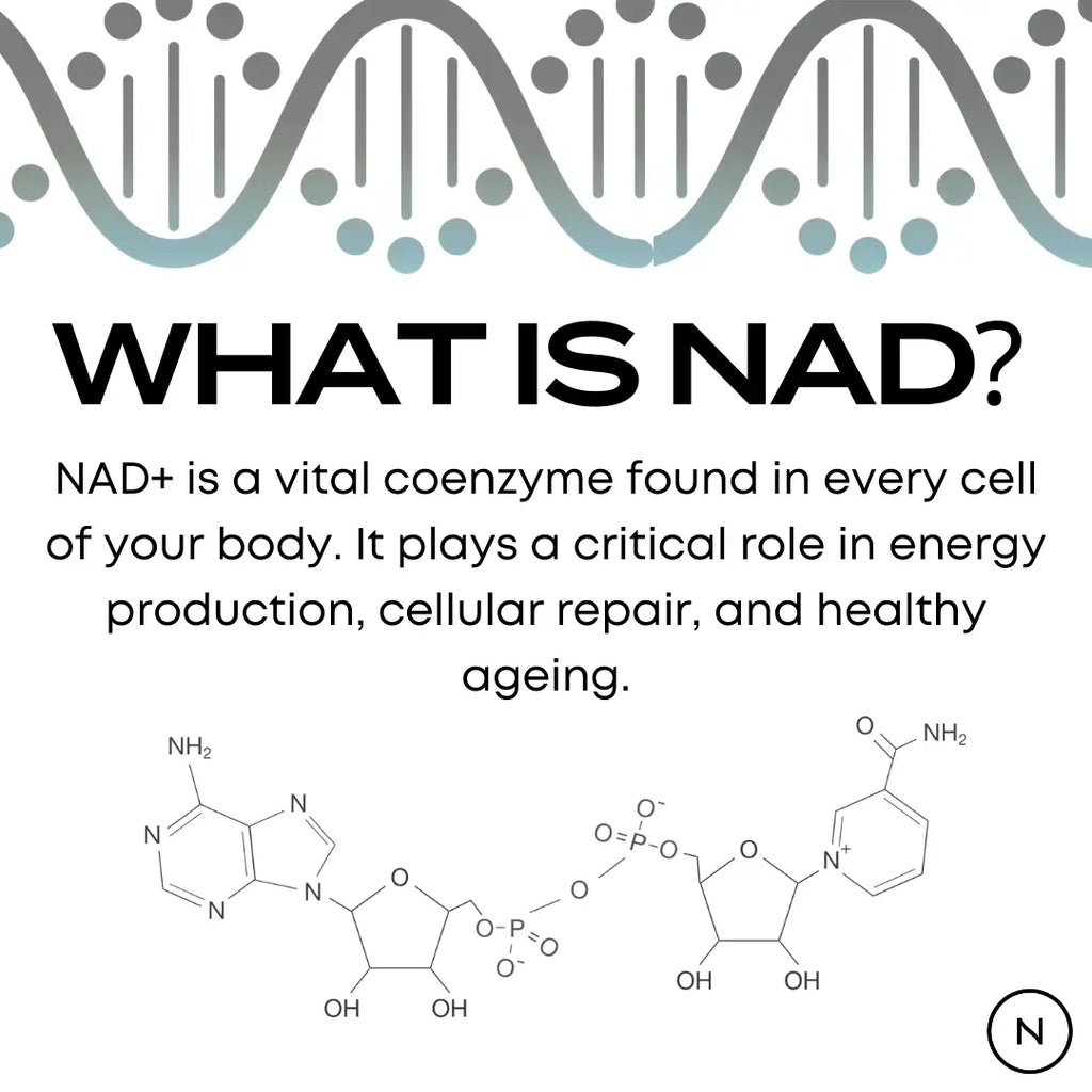 what is nad