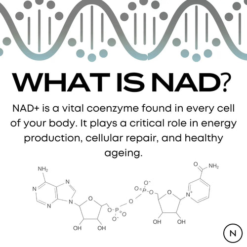 what is nad