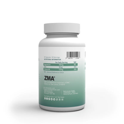 Zinc and Magnesium Capsules