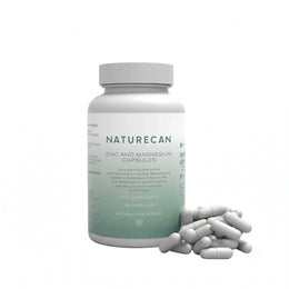 Zinc Magnesium Capsules