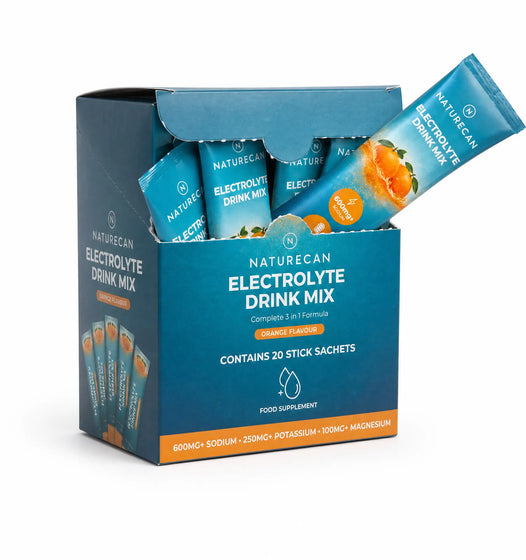 electrolytes tablets