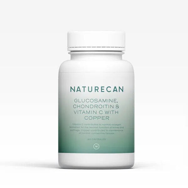 Naturecan, Glucosamine & Chondroitin