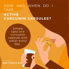 how and when to take curcumin