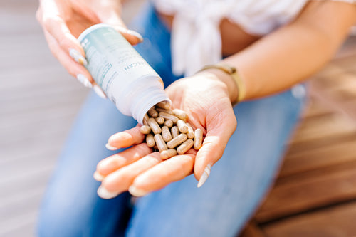 Ashwagandha, Rhodiola and Brahmi Botanical Blend