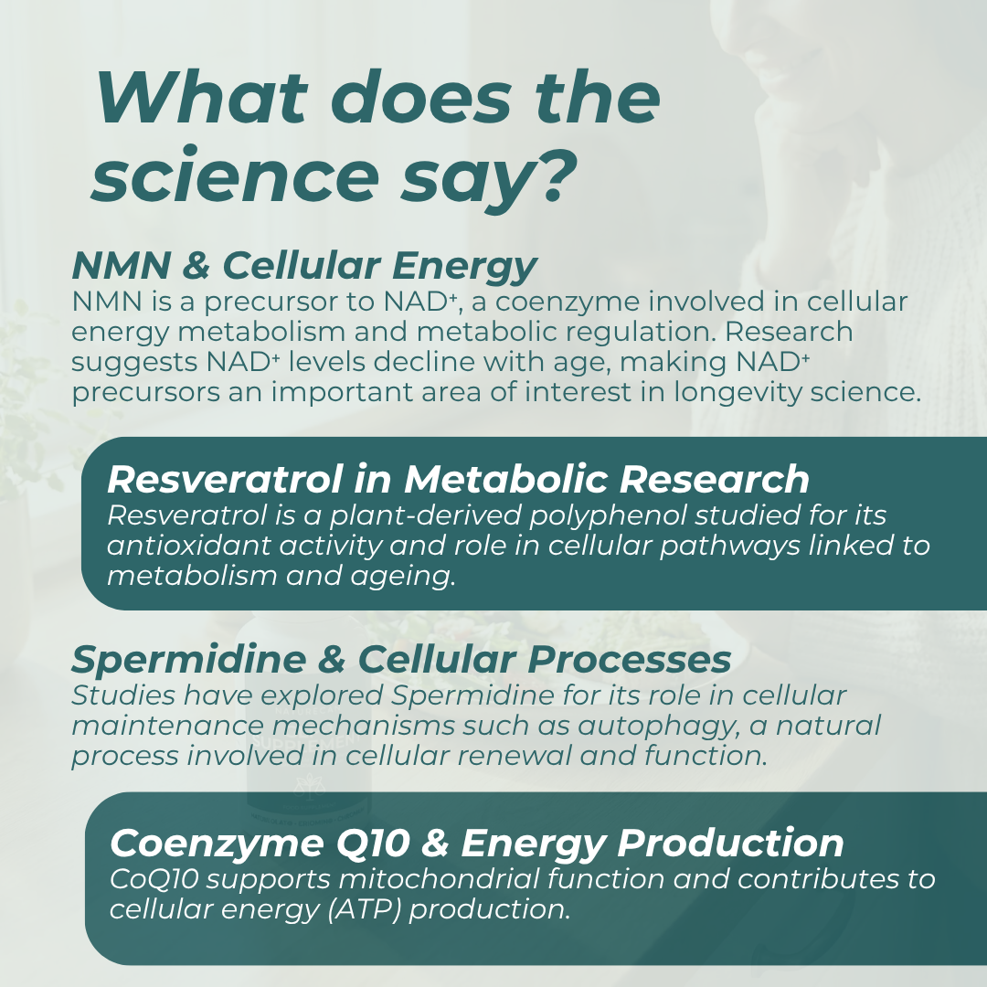 longevity essentials