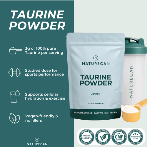 Taurine Powder