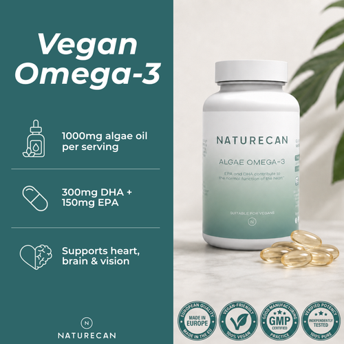 Vegan Omega-3