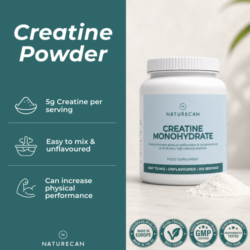 Creatine Monohydrate
