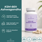 KSM-66® Ashwagandha