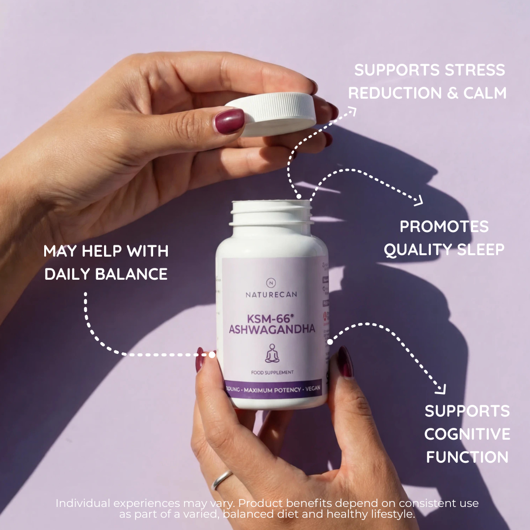 KSM-66® Ashwagandha
