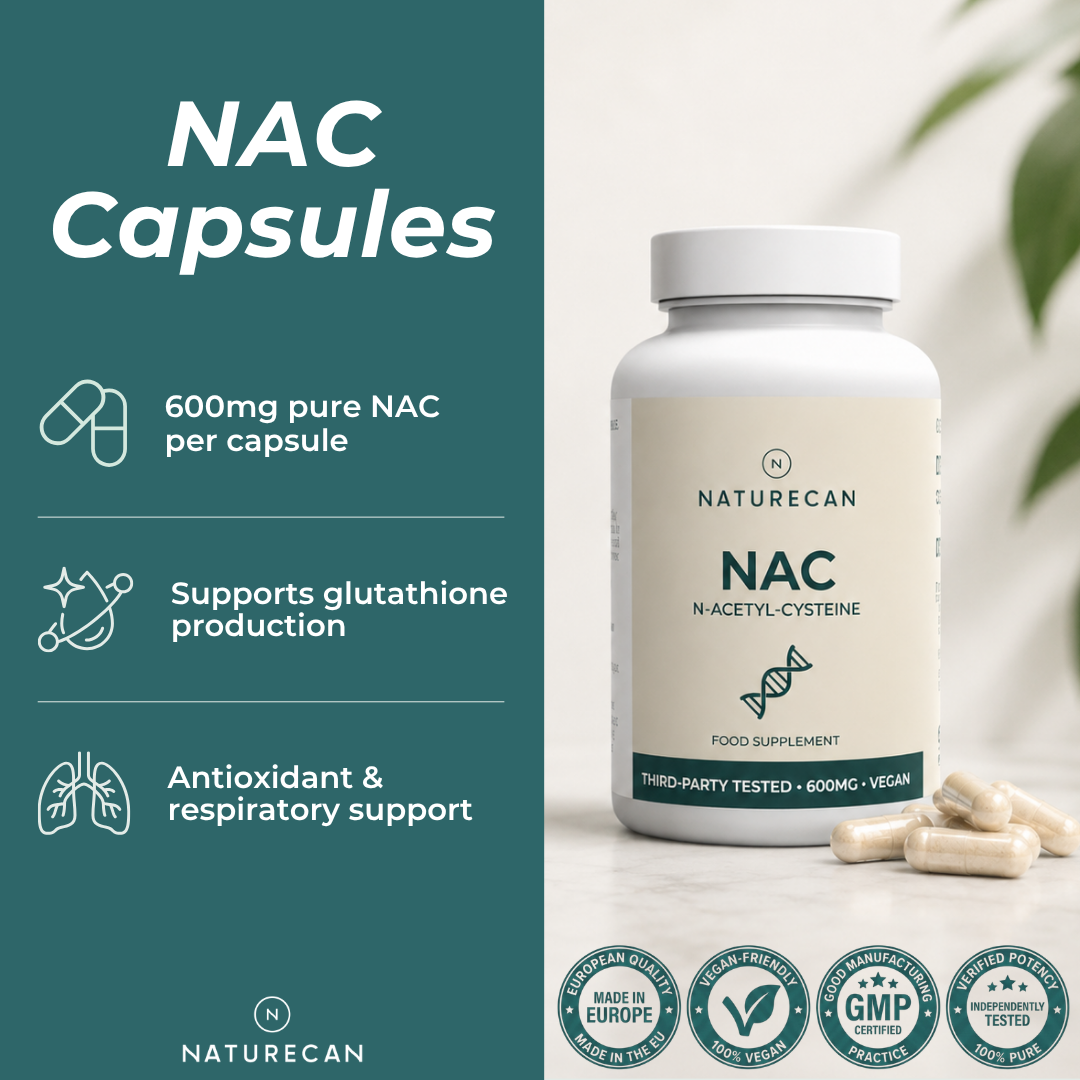 NAC Supplement