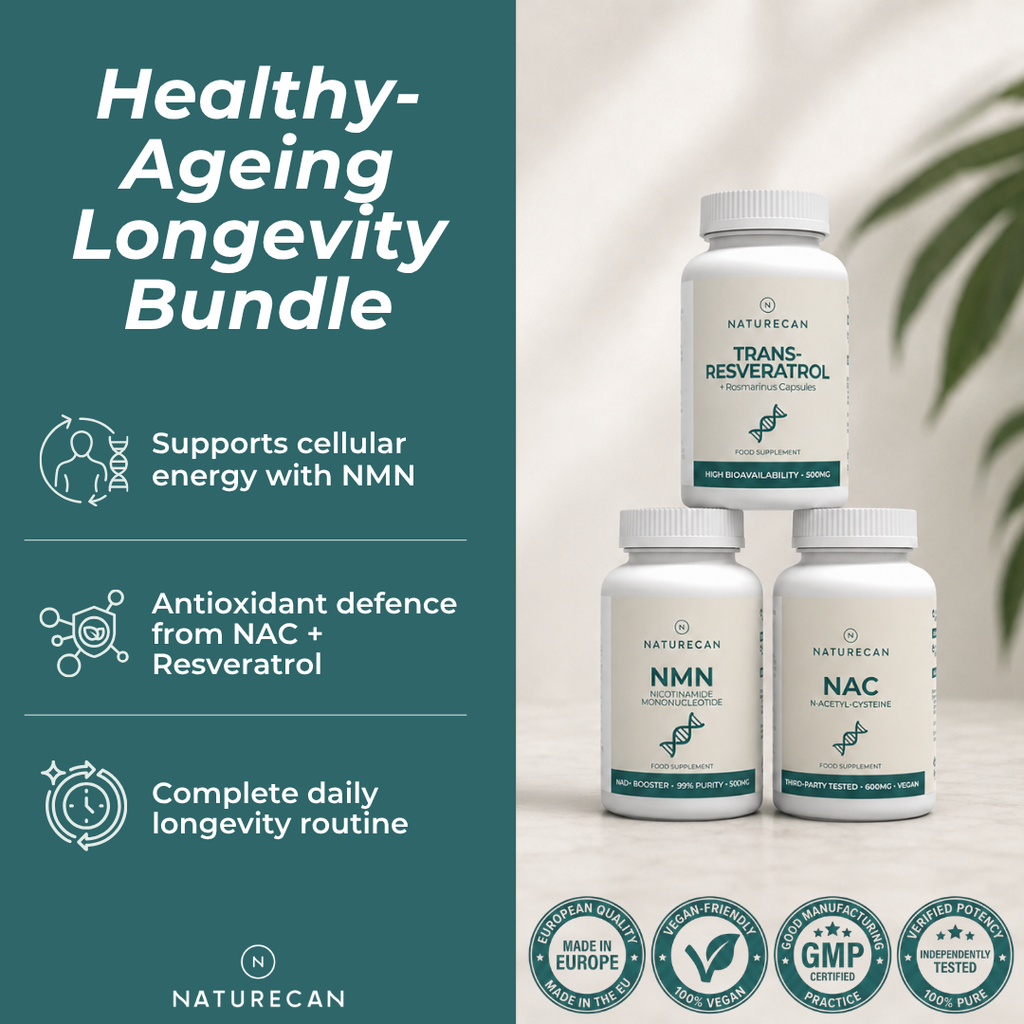 Healthy-Ageing Longevity Bundle