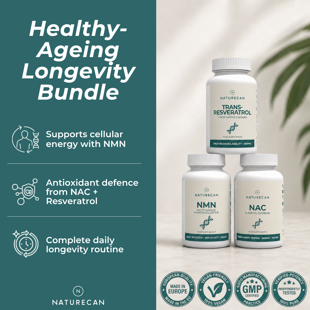 Healthy-Ageing Longevity Bundle