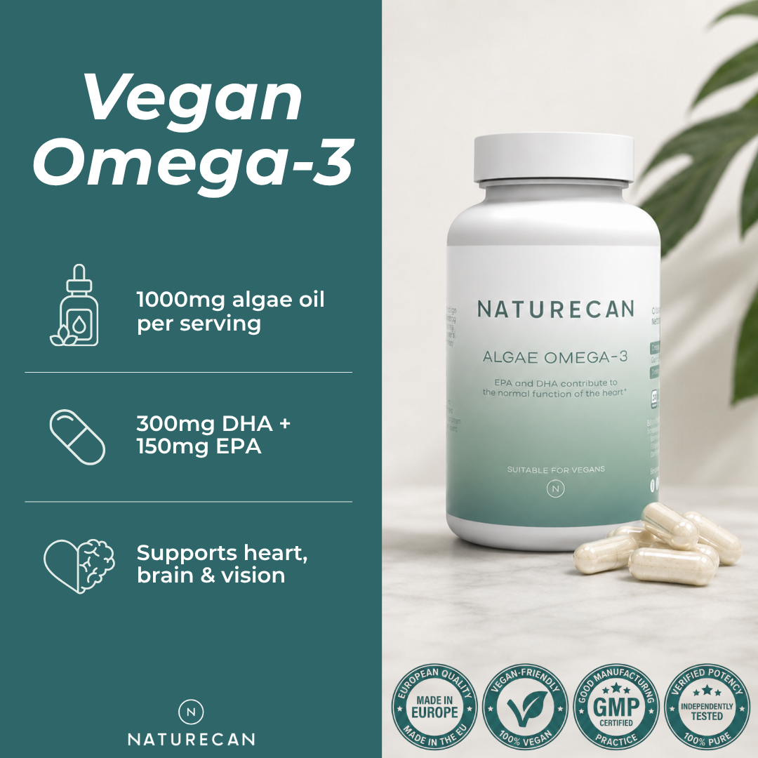 Vegan Omega-3