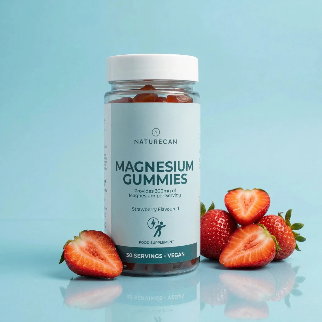 strawberry magnesium
