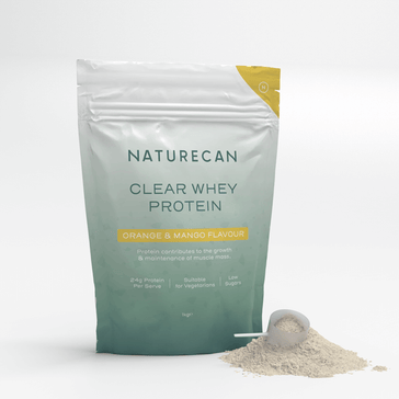 clear whey protein